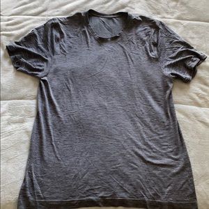 Lululemon men’s workout shirt